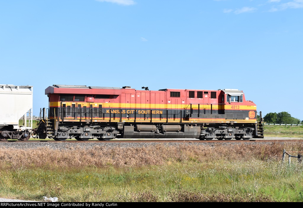 KCS 4813 South